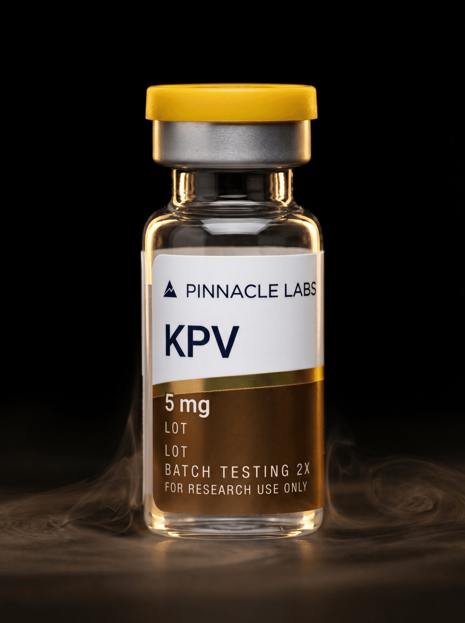 KPV research vial