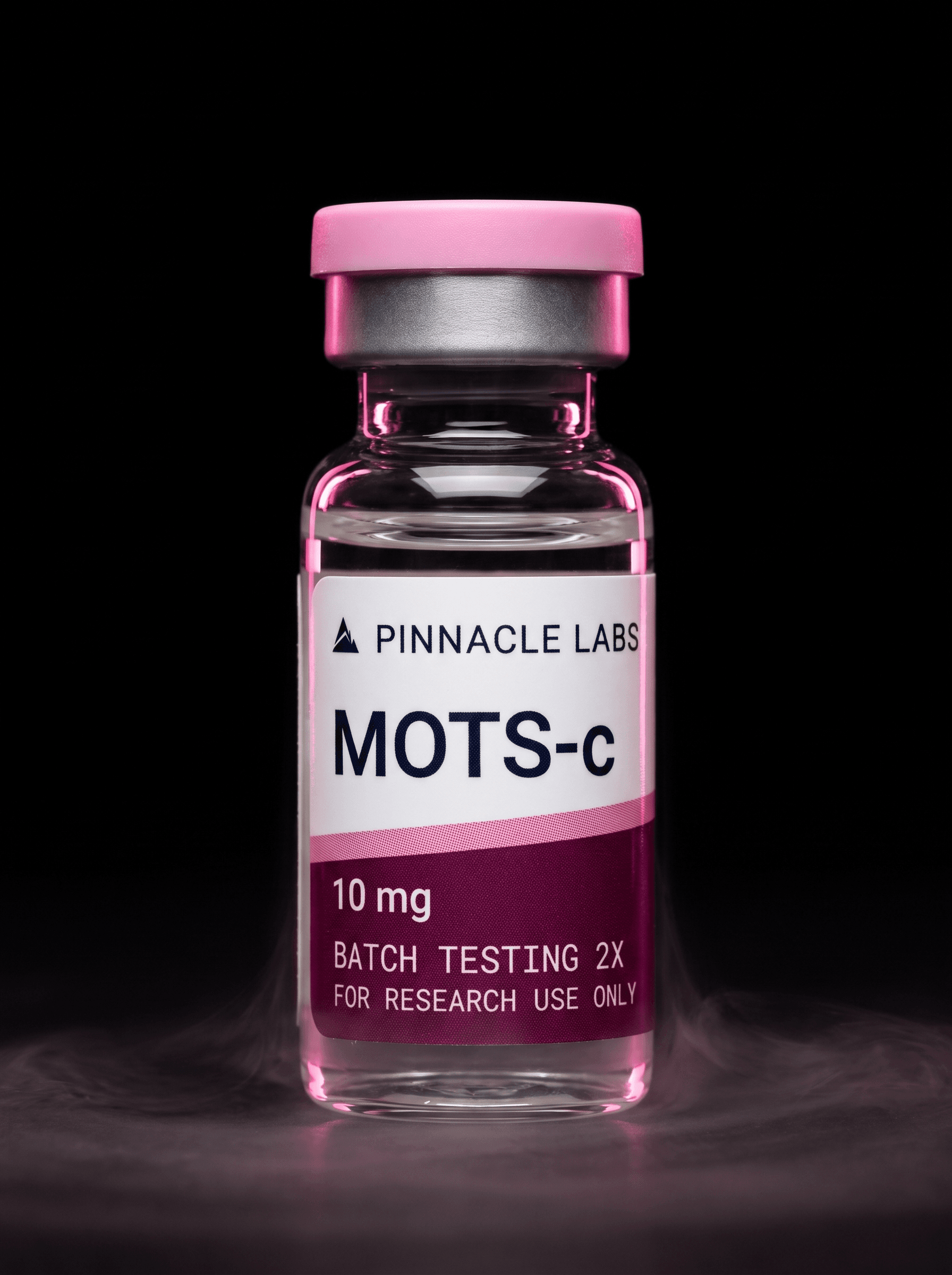 MOTS-c research vial