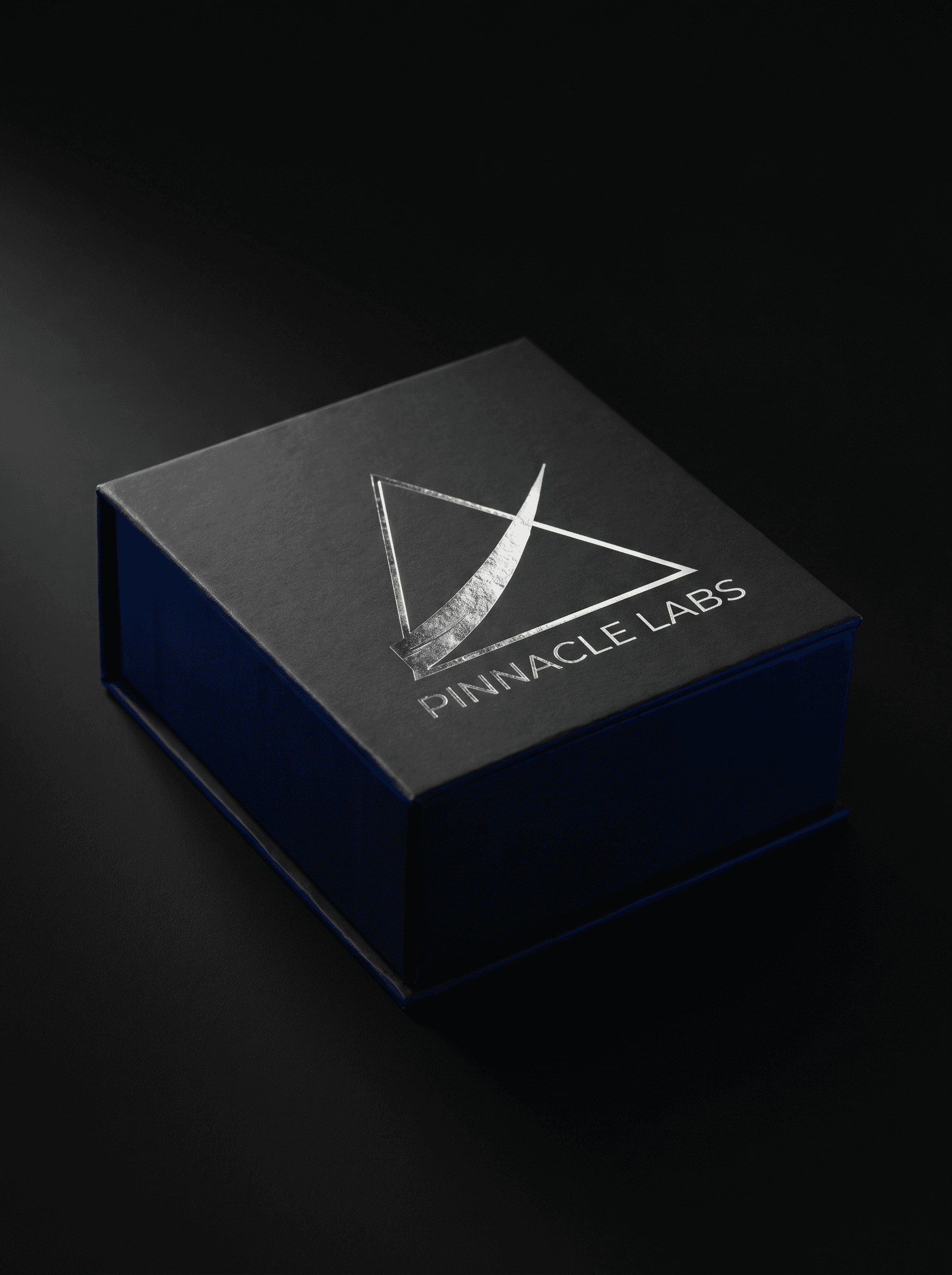 Pinnacle Labs hardcase, closed