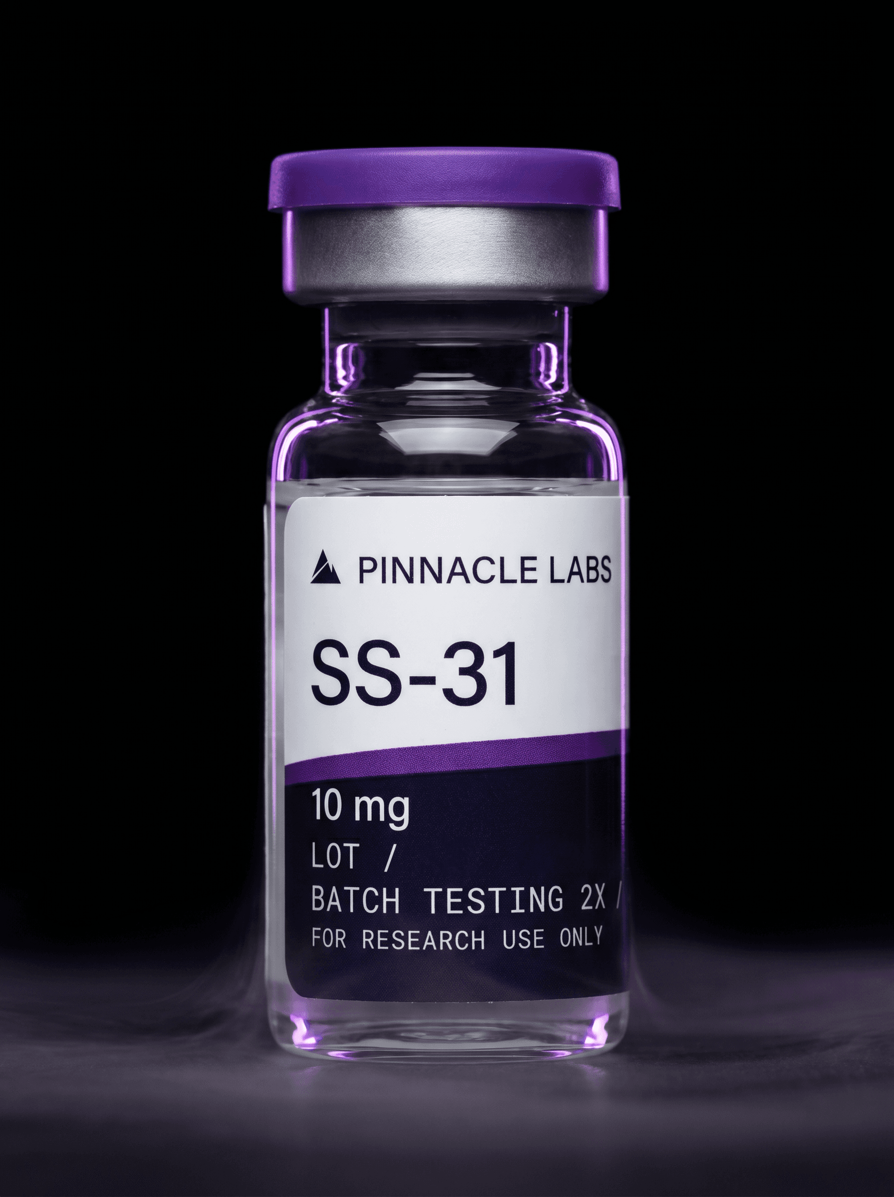 SS-31 research vial