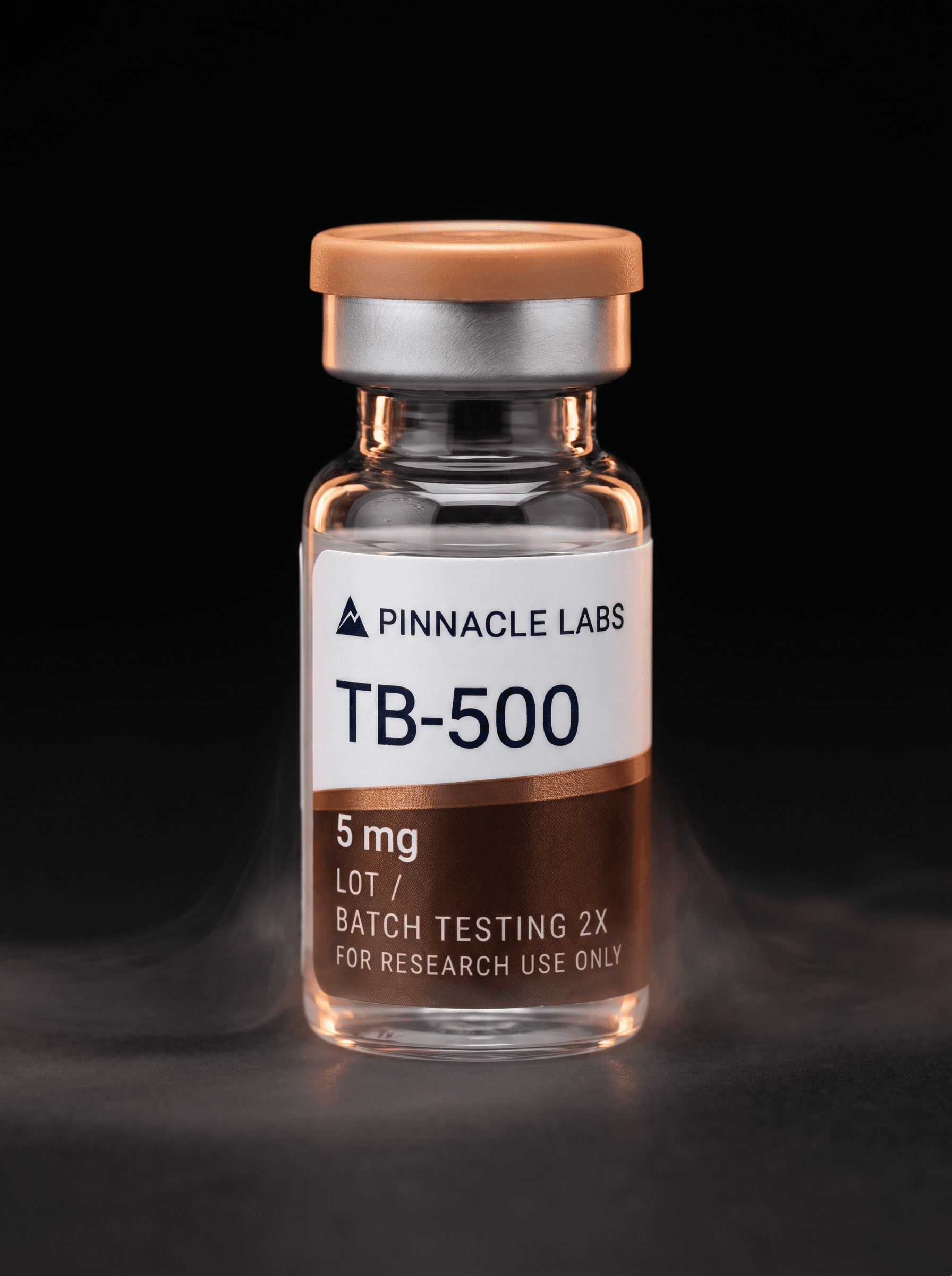 TB-500 research vial